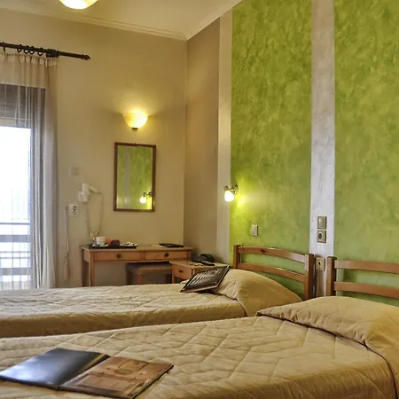فندق Atlantis Corfu (city)